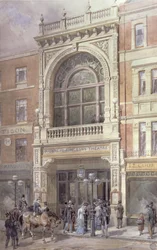 Das Royal Princesss Theatre